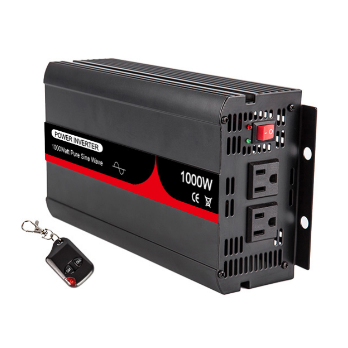 عاكس مع جهاز التحكم عن بعد