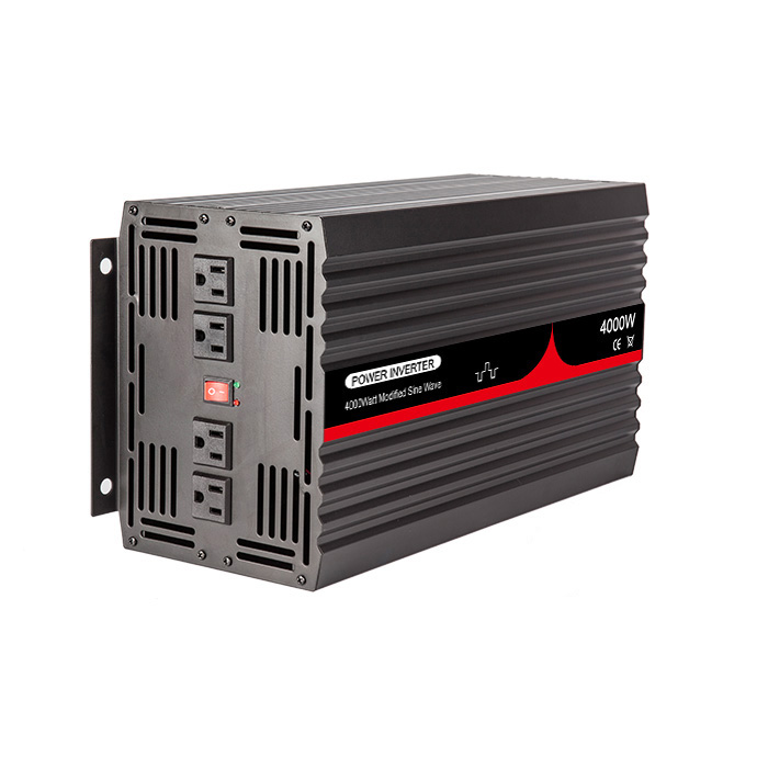 تشغيل فعال موجة جيبية معدلة 4000 واط