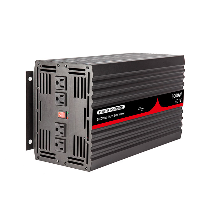 موجة جيبية نقية جيدة 3000 واط