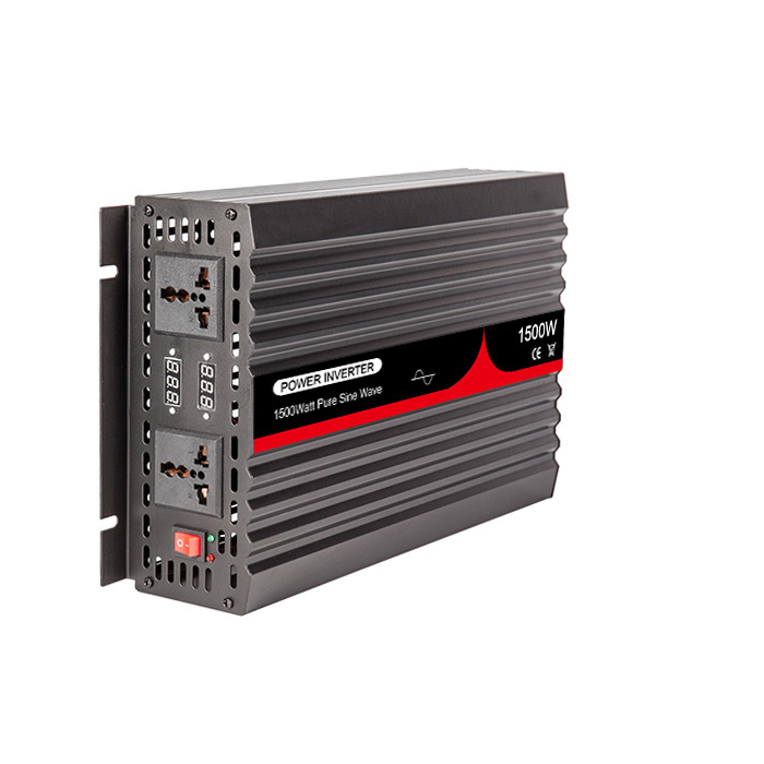 عاكس بشاشة رقمية مزدوجة