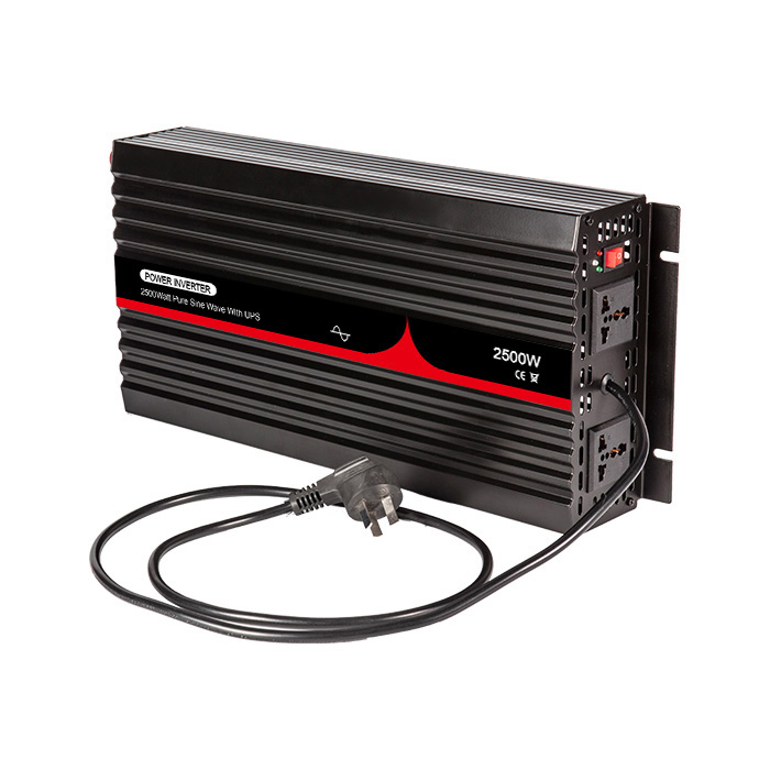 بيع Pure Sine Wave 2000W مع UPS