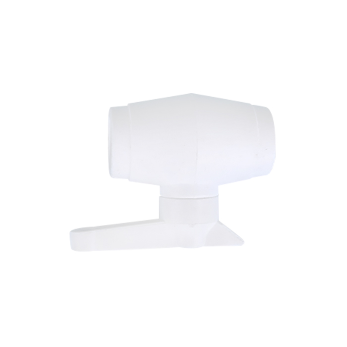 صمام كروي PPR مع كرة نحاسية