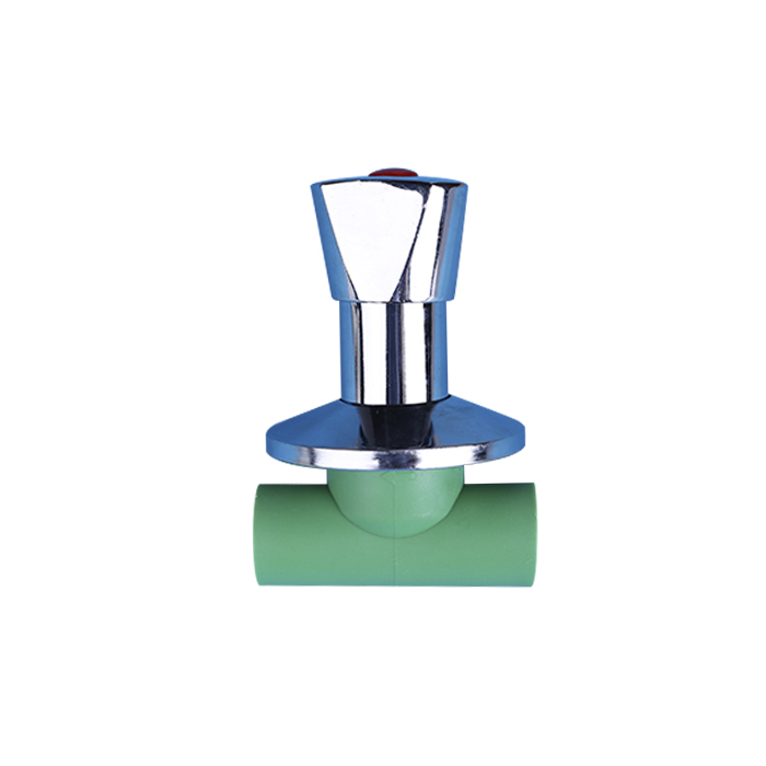 صمام إيقاف PPR لإمدادات المياه